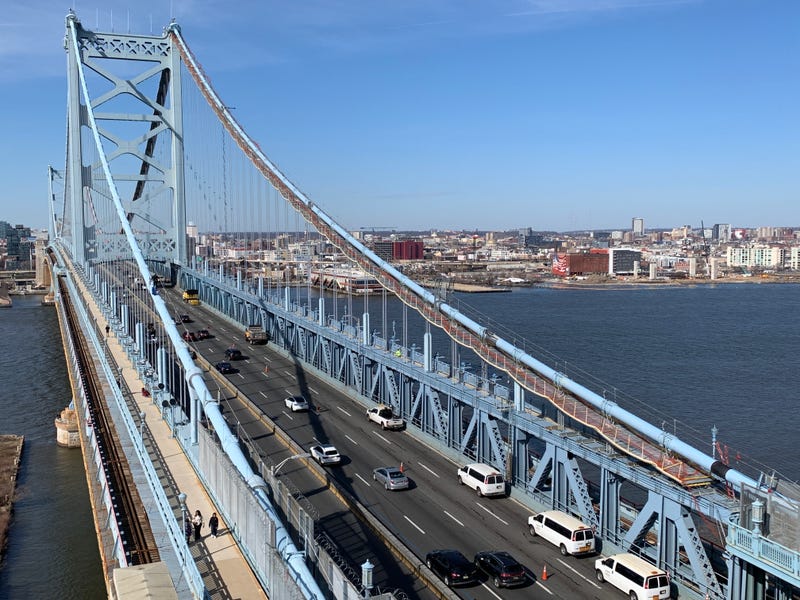 Benjamin Franklin Bridge