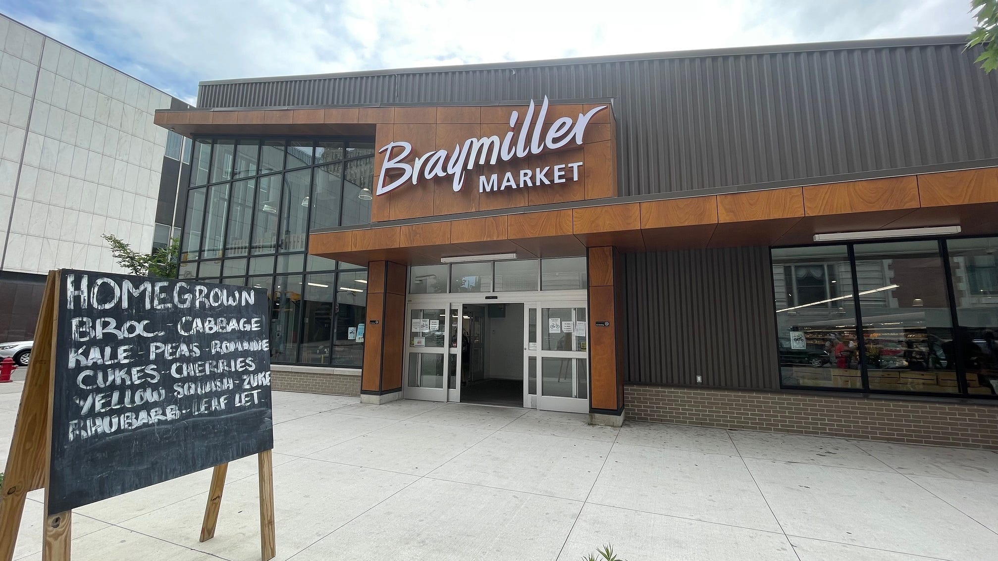 Paul Ciminelli pledges $500,000 to Braymiller Market contingent on Buffalo's funding