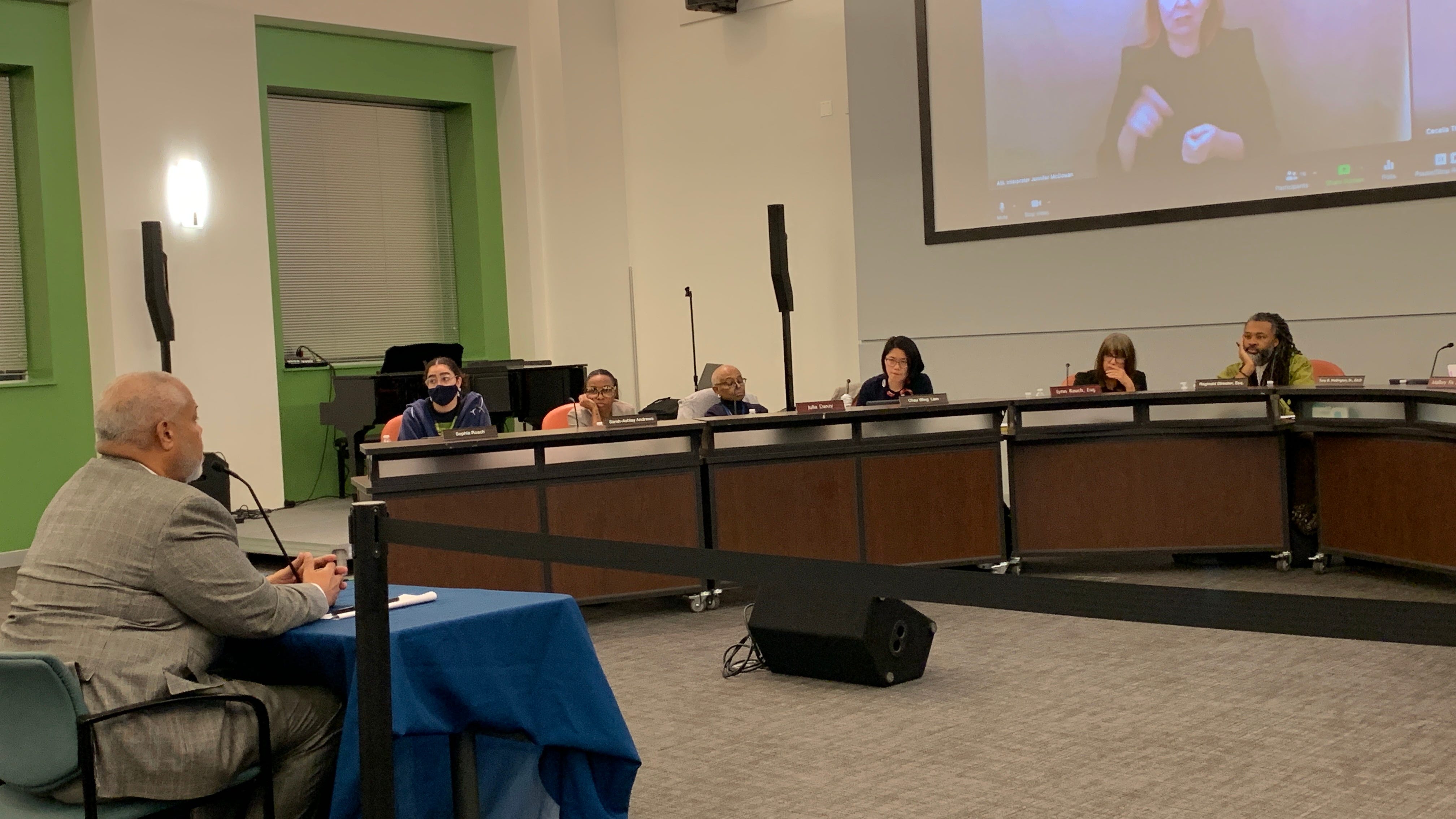 Philadelphia School Board rejects 4 charter school applications