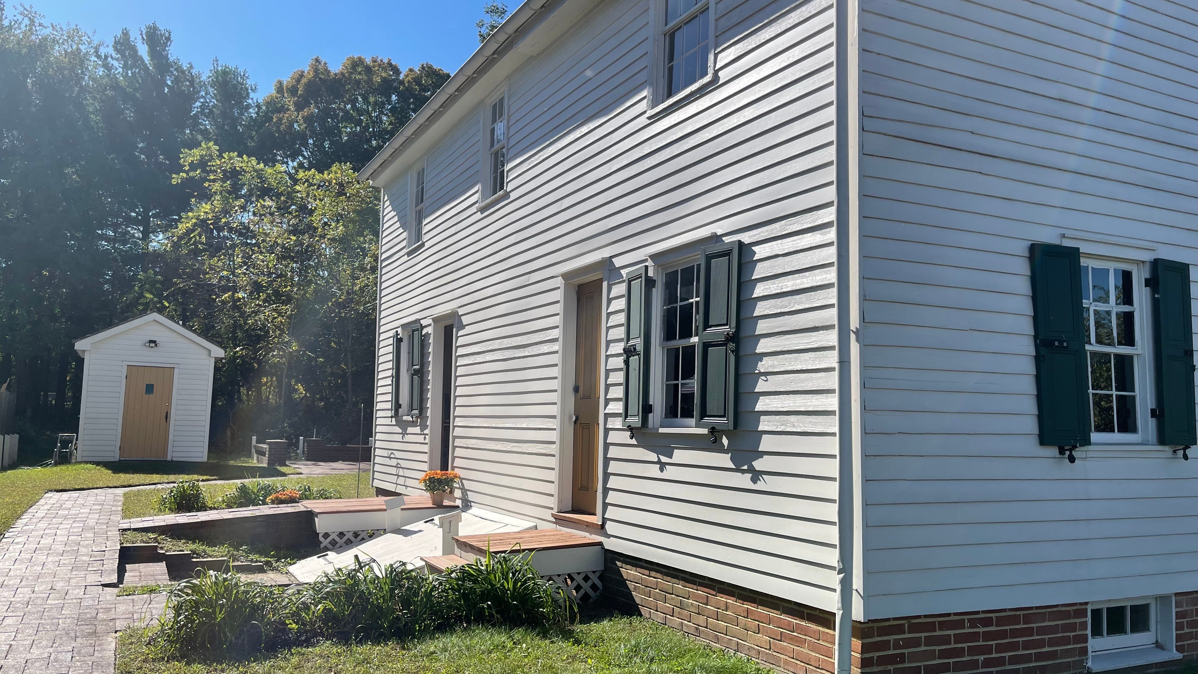 NJ historic house that was Underground Railroad stop needs repairs