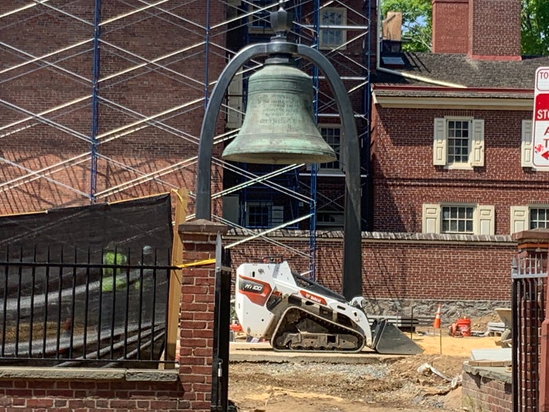 Bicentennial Bell