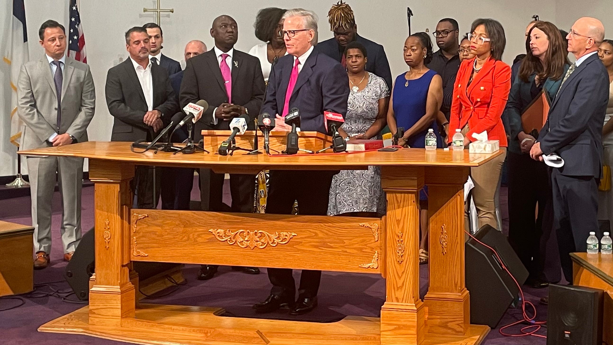 Attorneys tackle process, challenges of civil lawsuit stemming from Tops mass shooting