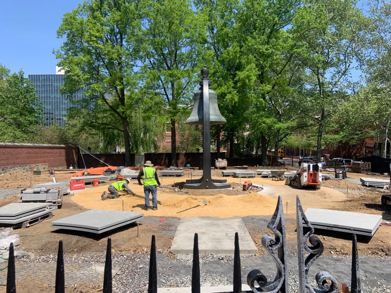 Bicentennial Bell