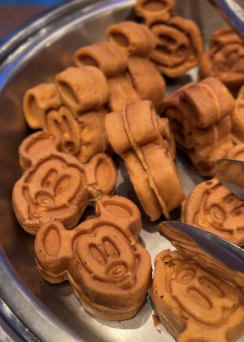 Bill Tafrow's Adventures at Walt Disney World's EPCOT International Food & Wine Festival