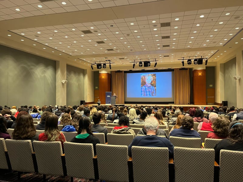 The program is aimed at helping kids identify how to not be indoctrinated into a culture of hate.
