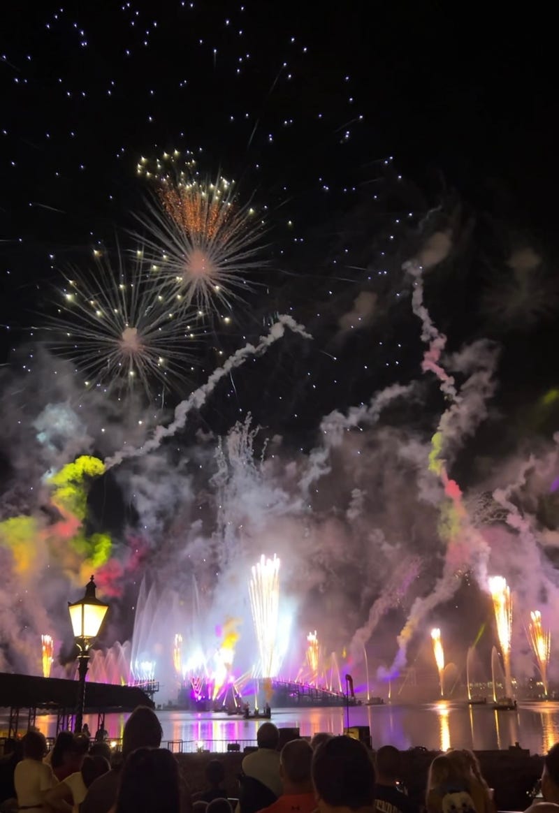 Bill Tafrow's Adventures at Walt Disney World's EPCOT International Food & Wine Festival