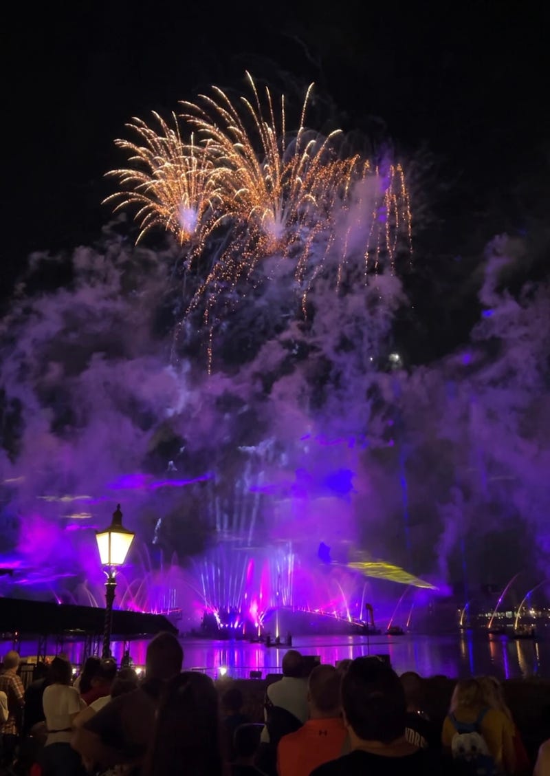 Bill Tafrow's Adventures at Walt Disney World's EPCOT International Food & Wine Festival