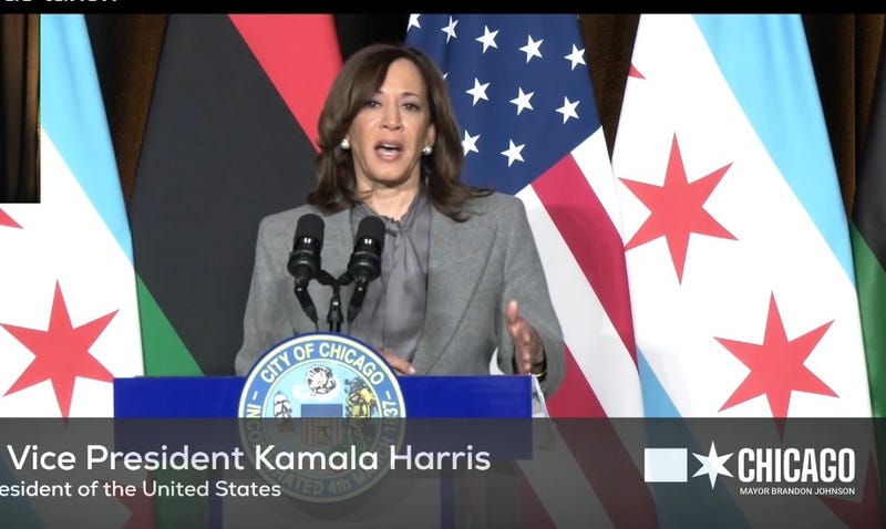 City of Chicago livestream