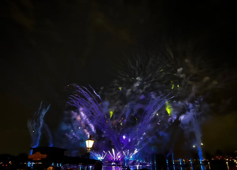 Bill Tafrow's Adventures at Walt Disney World's EPCOT International Food & Wine Festival