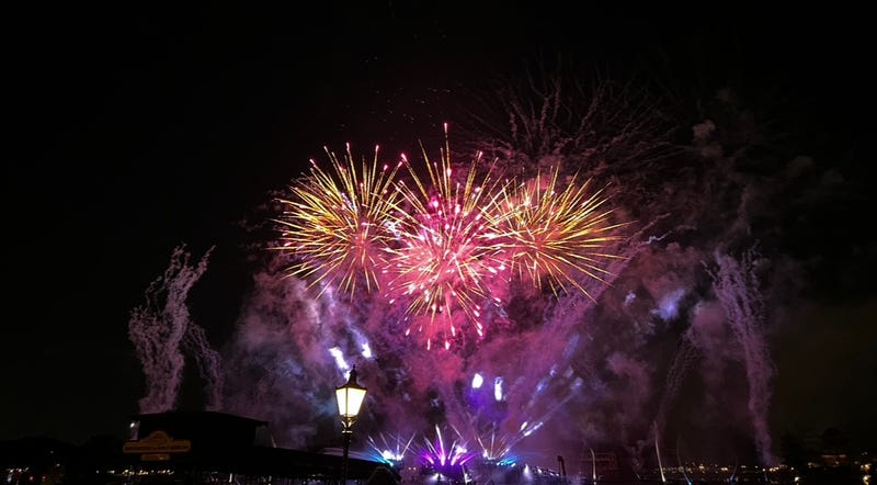 Bill Tafrow's Adventures at Walt Disney World's EPCOT International Food & Wine Festival