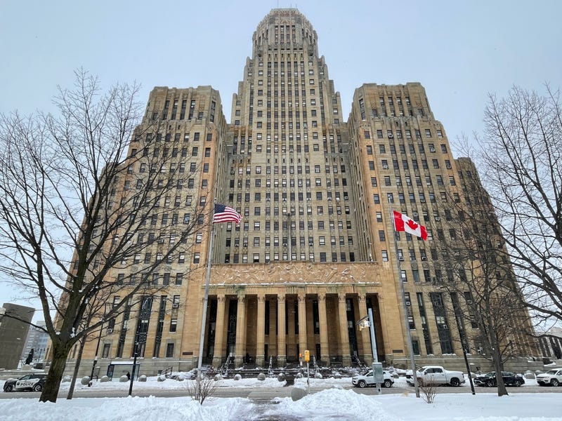 Buffalo City Hall