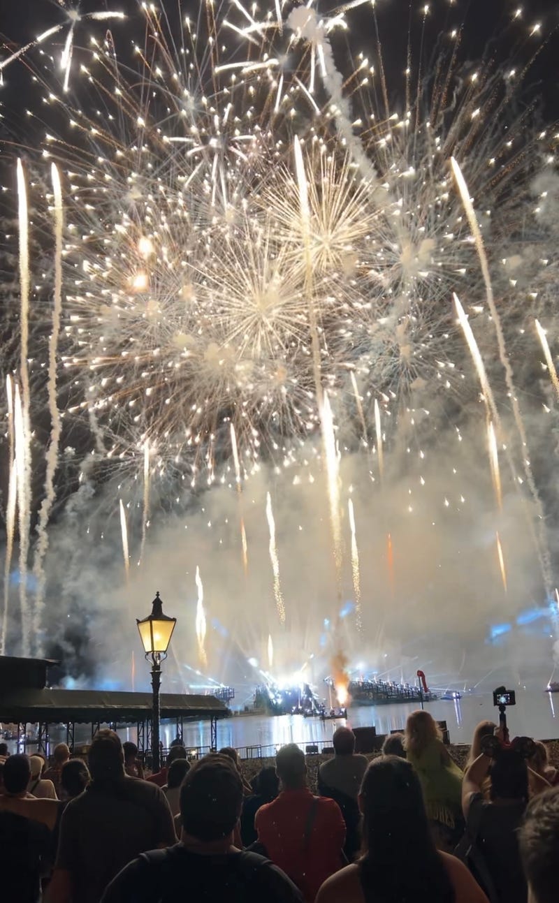 Bill Tafrow's Adventures at Walt Disney World's EPCOT International Food & Wine Festival