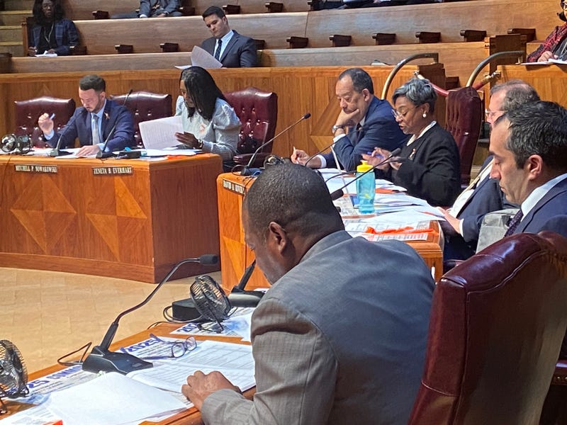 Council looking at ways to see vacant lots developed.