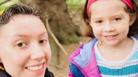 Missing Indiana woman, 22, and daughter, 4, last seen Friday night