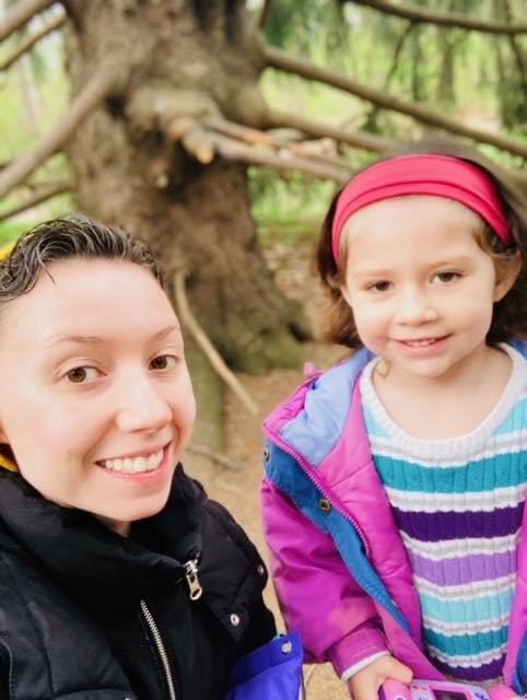 Missing Indiana woman, 22, and daughter, 4, last seen Friday night