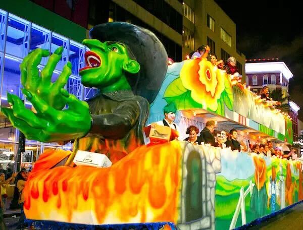 Krewe of Boo