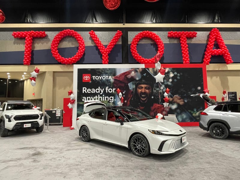 2026 Buffalo Auto Show