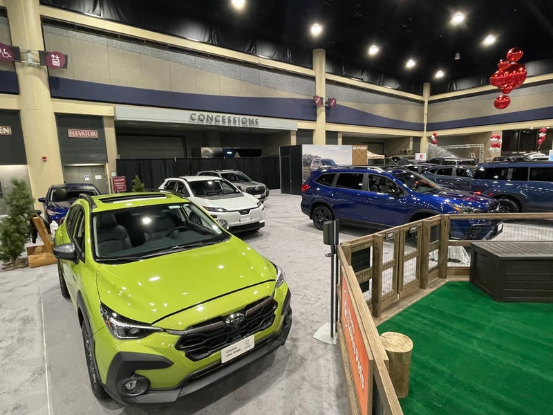 2026 Buffalo Auto Show