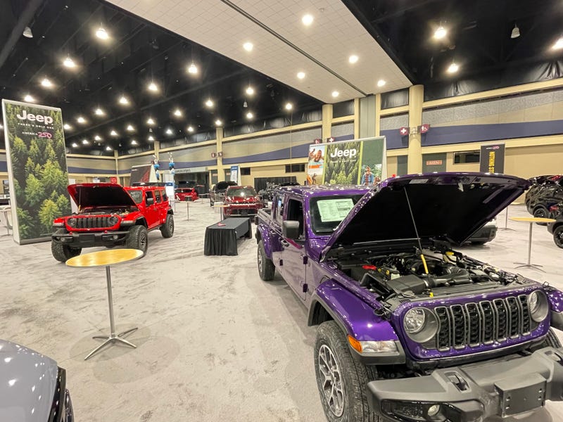 2026 Buffalo Auto Show