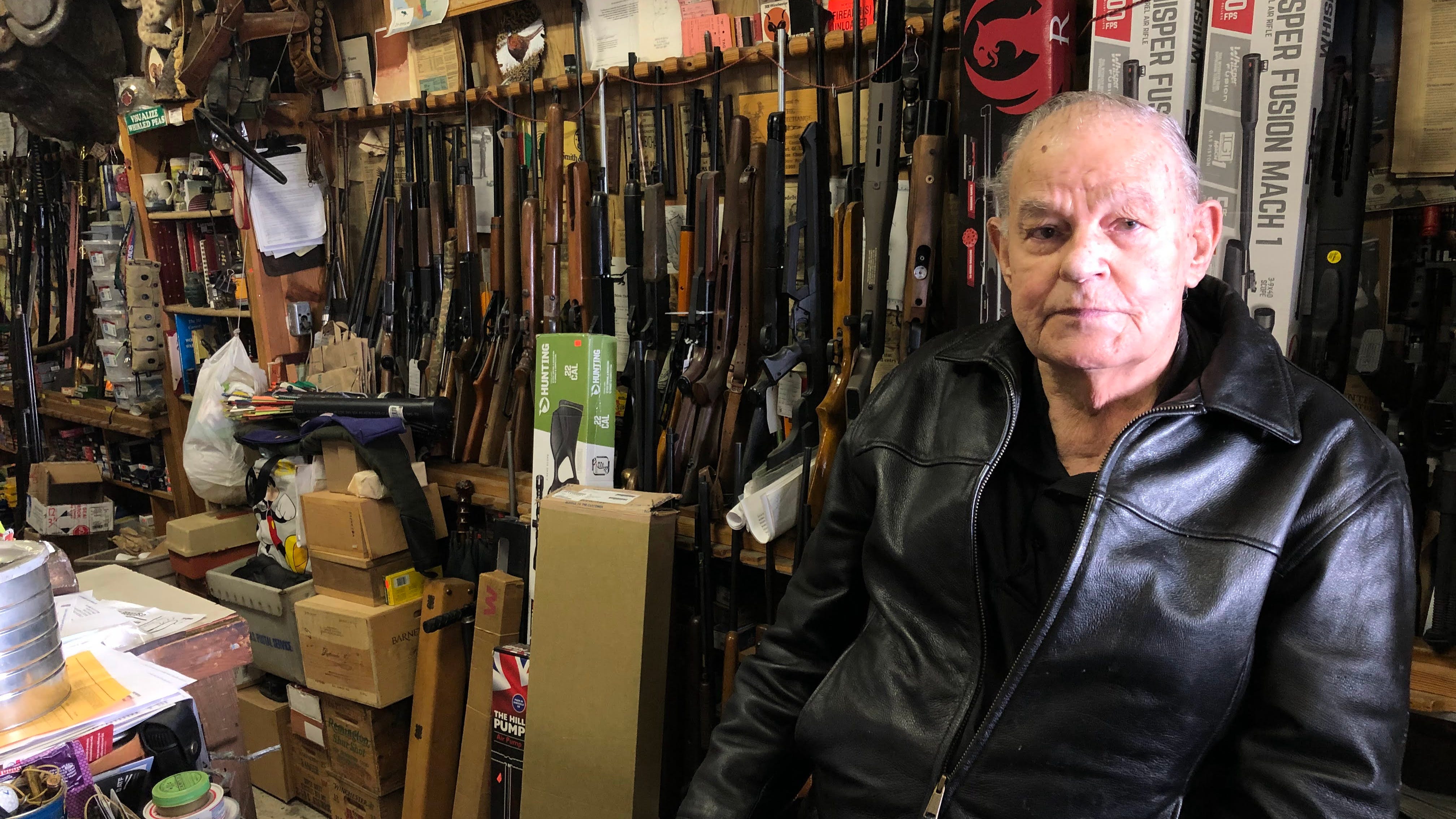 San Jose gun owners upset with 'unconstitutional' insurance law
