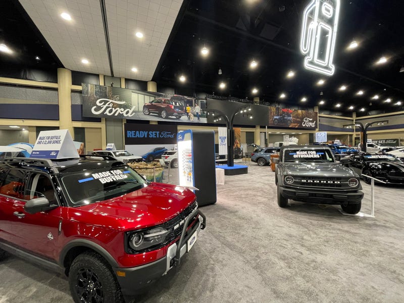 2026 Buffalo Auto Show