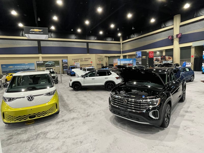 2026 Buffalo Auto Show