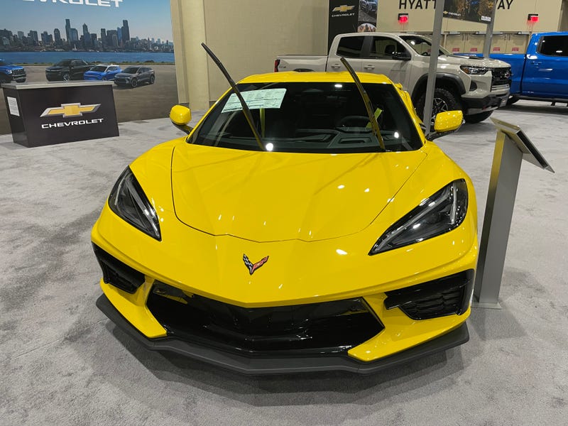 2026 Buffalo Auto Show