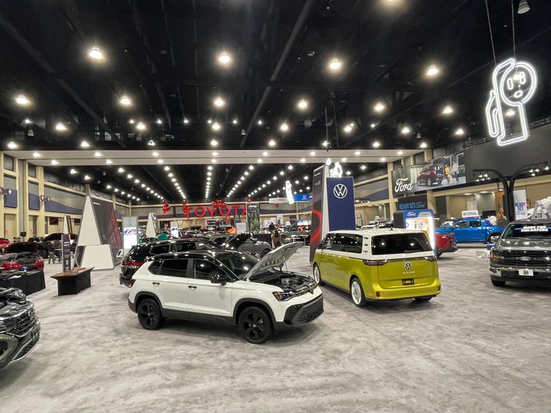 2026 Buffalo Auto Show