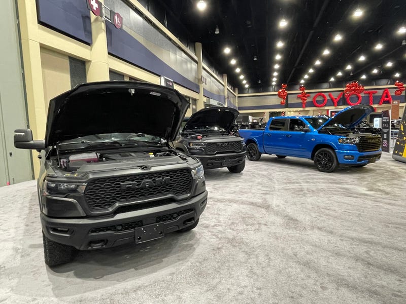 2026 Buffalo Auto Show