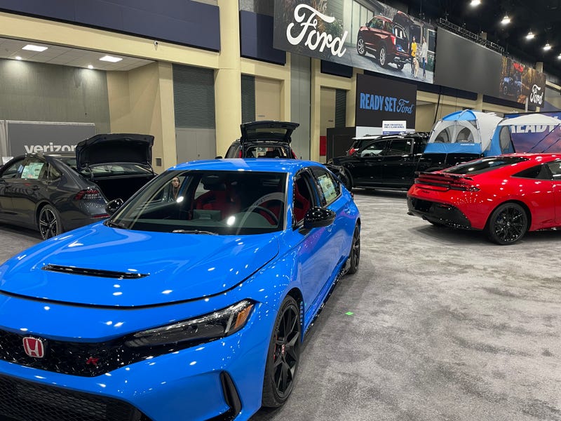 2026 Buffalo Auto Show