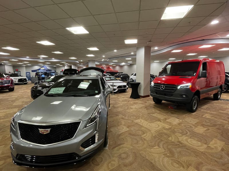 2026 Buffalo Auto Show