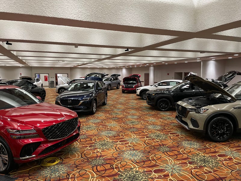 2026 Buffalo Auto Show