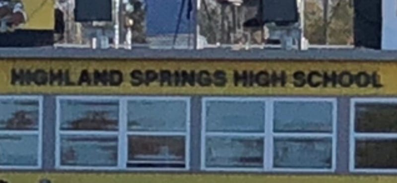 Highland Springs High School