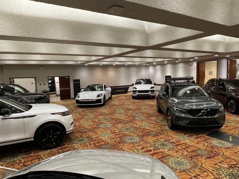 2026 Buffalo Auto Show