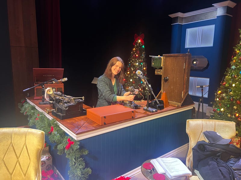 Foley sound creator