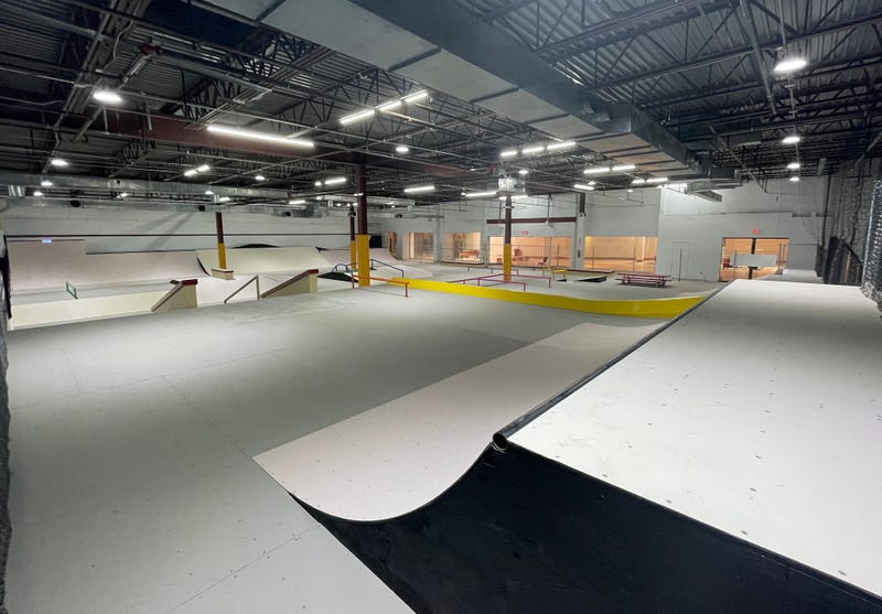Food Court Skatepark