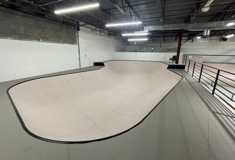 Food Court Skatepark