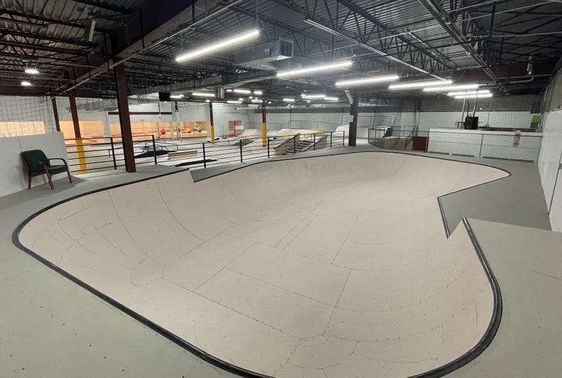Food Court Skatepark