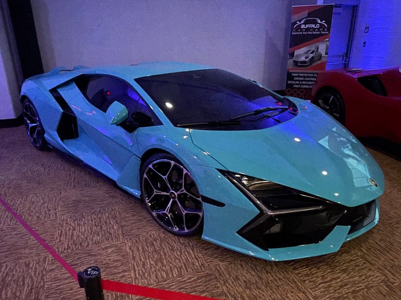 2026 Buffalo Auto Show