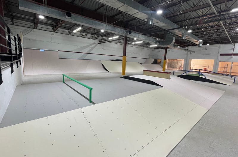 Food Court Skatepark
