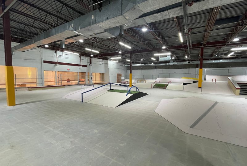 Food Court Skatepark