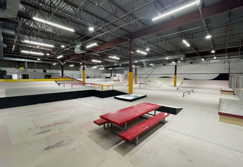 Food Court Skatepark