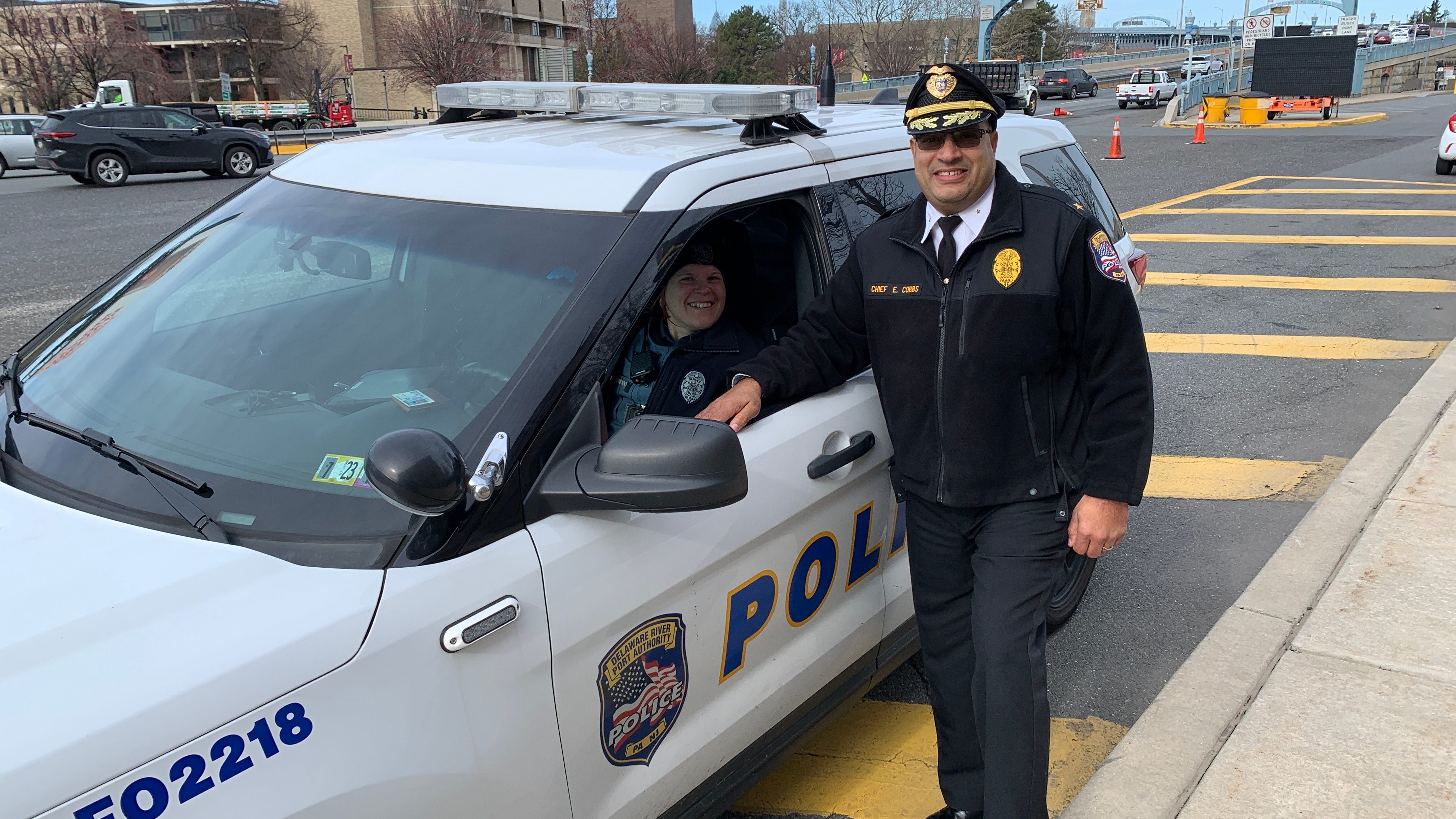 Delaware River Port Authority offering bonuses to fill vacancies in police force