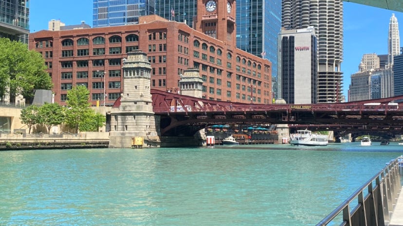 Chicago could see hottest day of the year so far Saturday