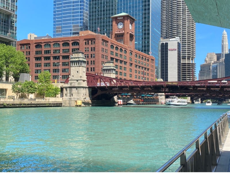Chicago could see hottest day of the year so far Saturday