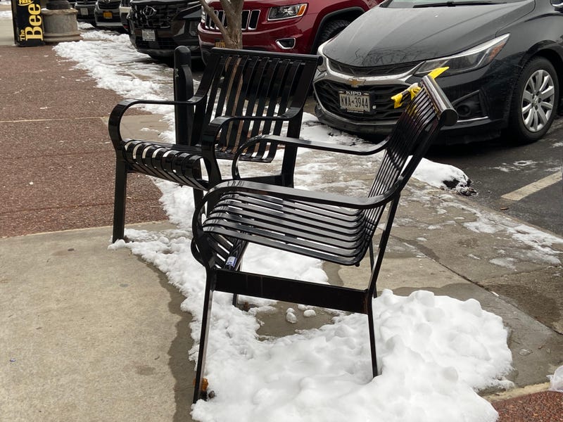 The winter weather shoveling or snowblowing debate ranges on.