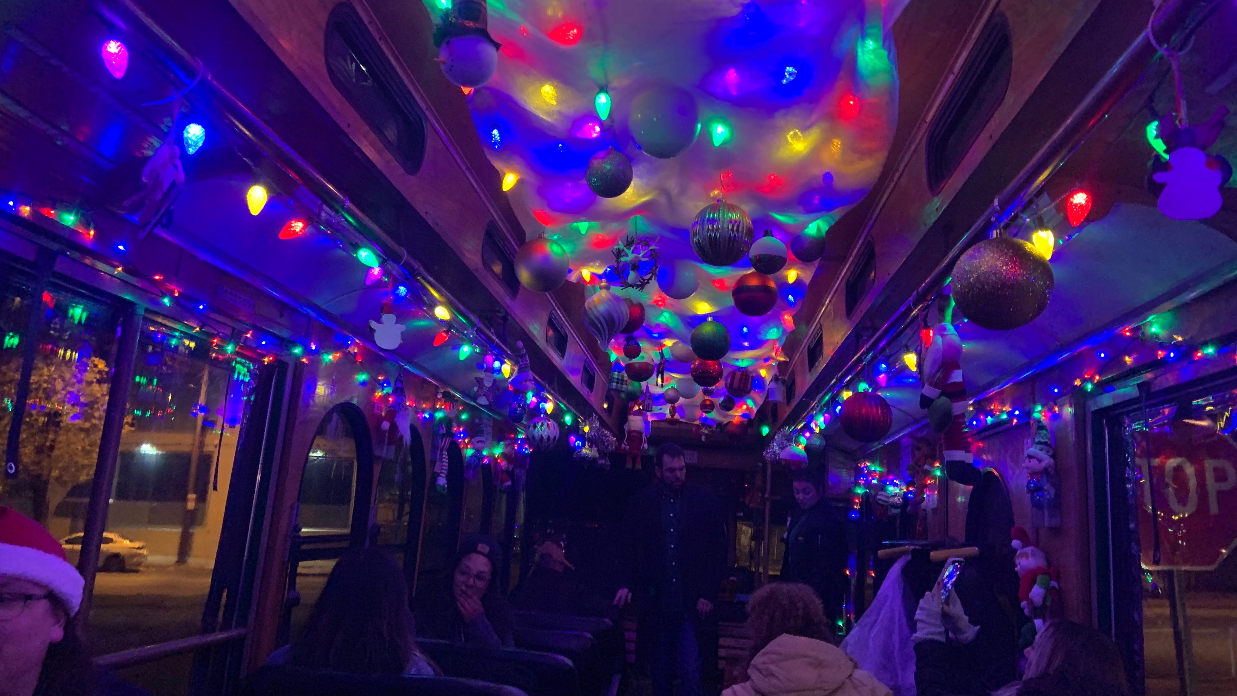 Climb aboard: 'Jolly Trolley' returns for its seventh season