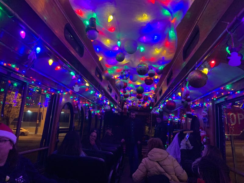 jolly trolley