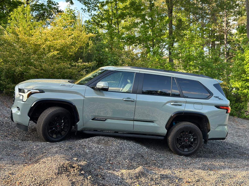 2024 Toyota Sequoia