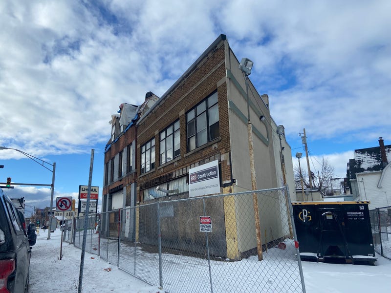 Investors are spending $4.6 million reviving the 1762 Main Street building.